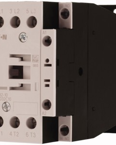 Contactor DILM 24V 50/60Hz 32A 3 main contact 1 NO